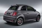 Fiat 500S 2016 года